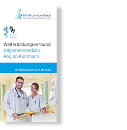 Weiterbildungsverbund Allgemeinmedizin - Region Kulmbach