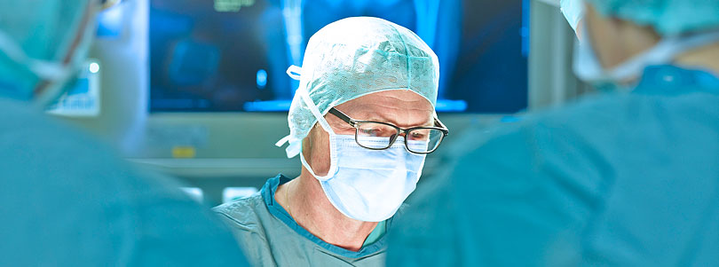 Klinik für Unfallchirurgie und Orthopädie Klinik für Unfallchirurgie und Orthopädie